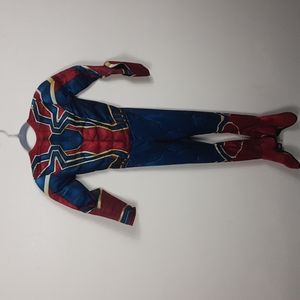 Marvel iron spider costume